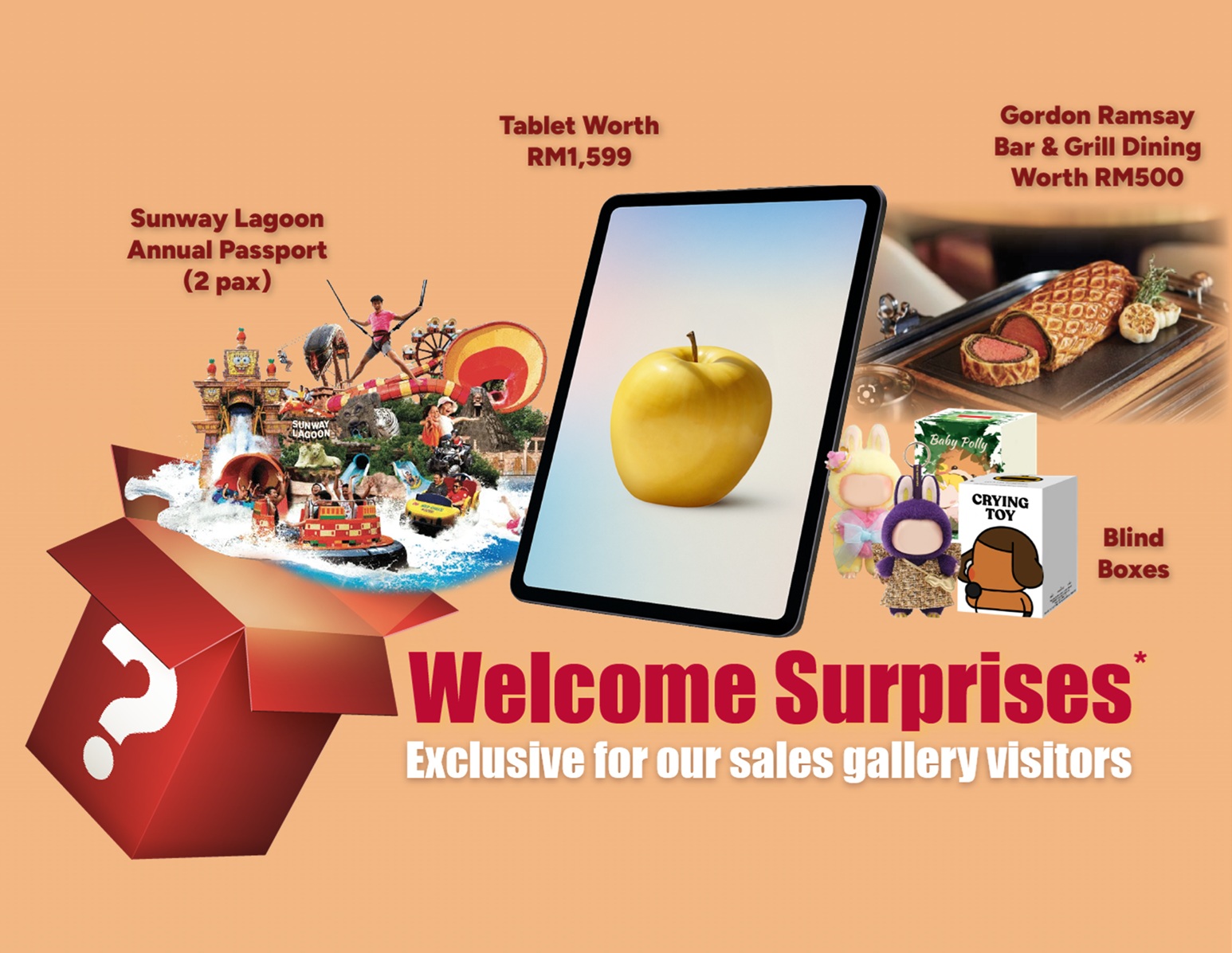 Sunway CNY Promotion